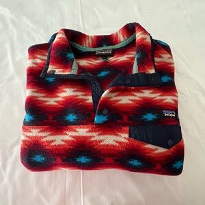 Patagonia Synchilla Pullover